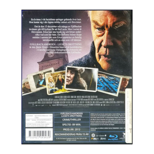 Fjällbackamorden: Ljusets Drottning