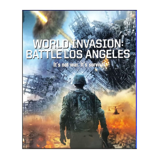 World Invasion: Battle Los Angeles