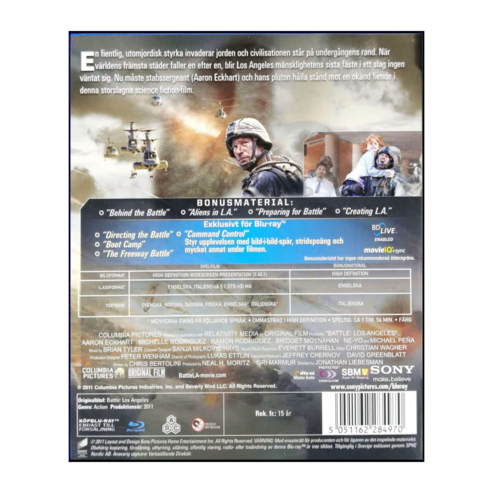 World Invasion: Battle Los Angeles