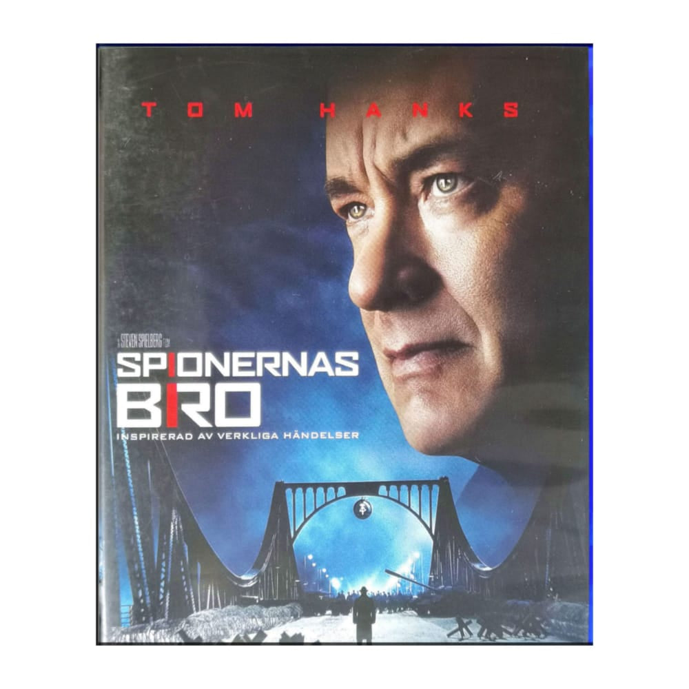 Bridge Of Spies | Spionernas Bro