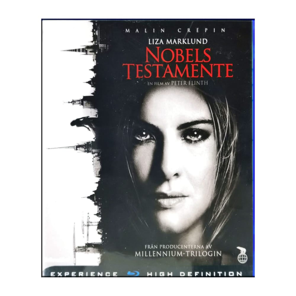 Annika Bengtzon 1 Nobels Testamente