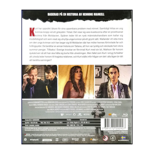 Wallander 30 Saknaden