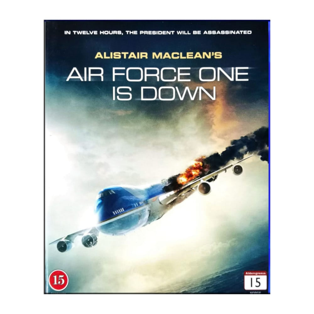 Air Force One Is Down