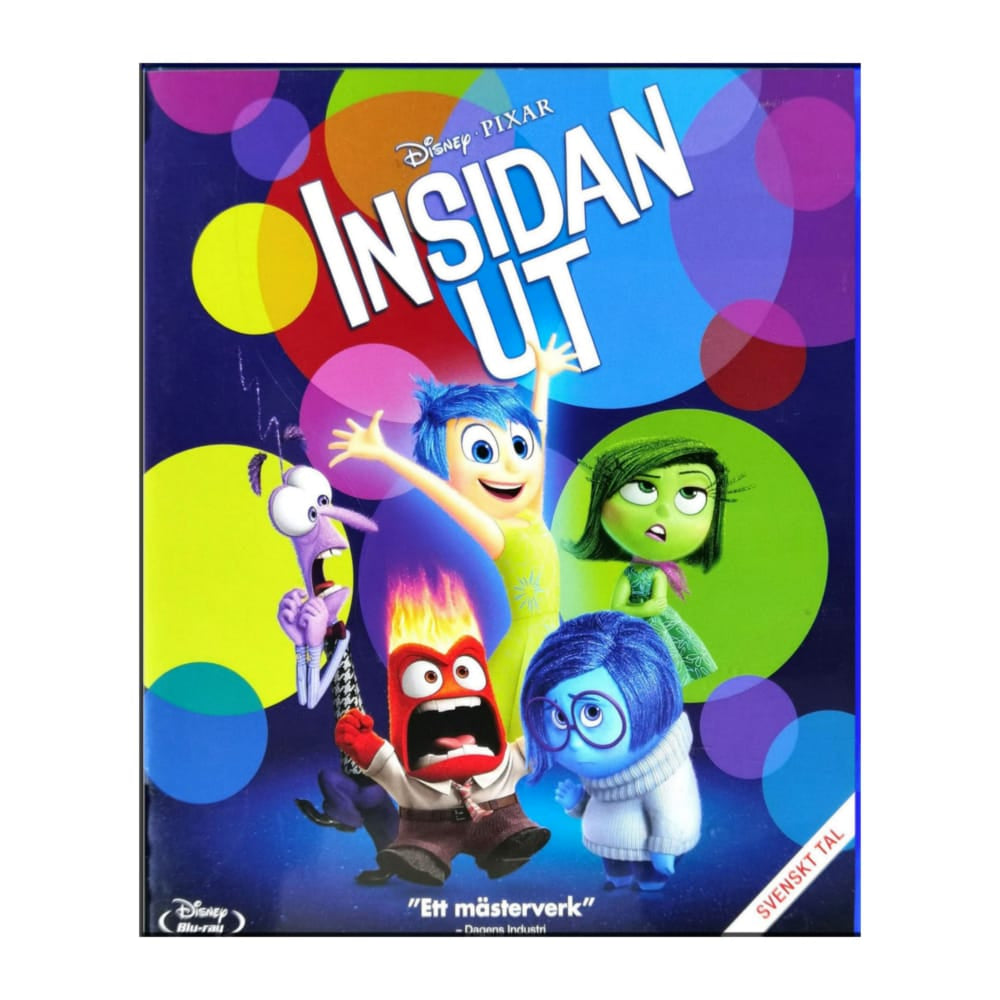 Inside Out | Insidan Ut