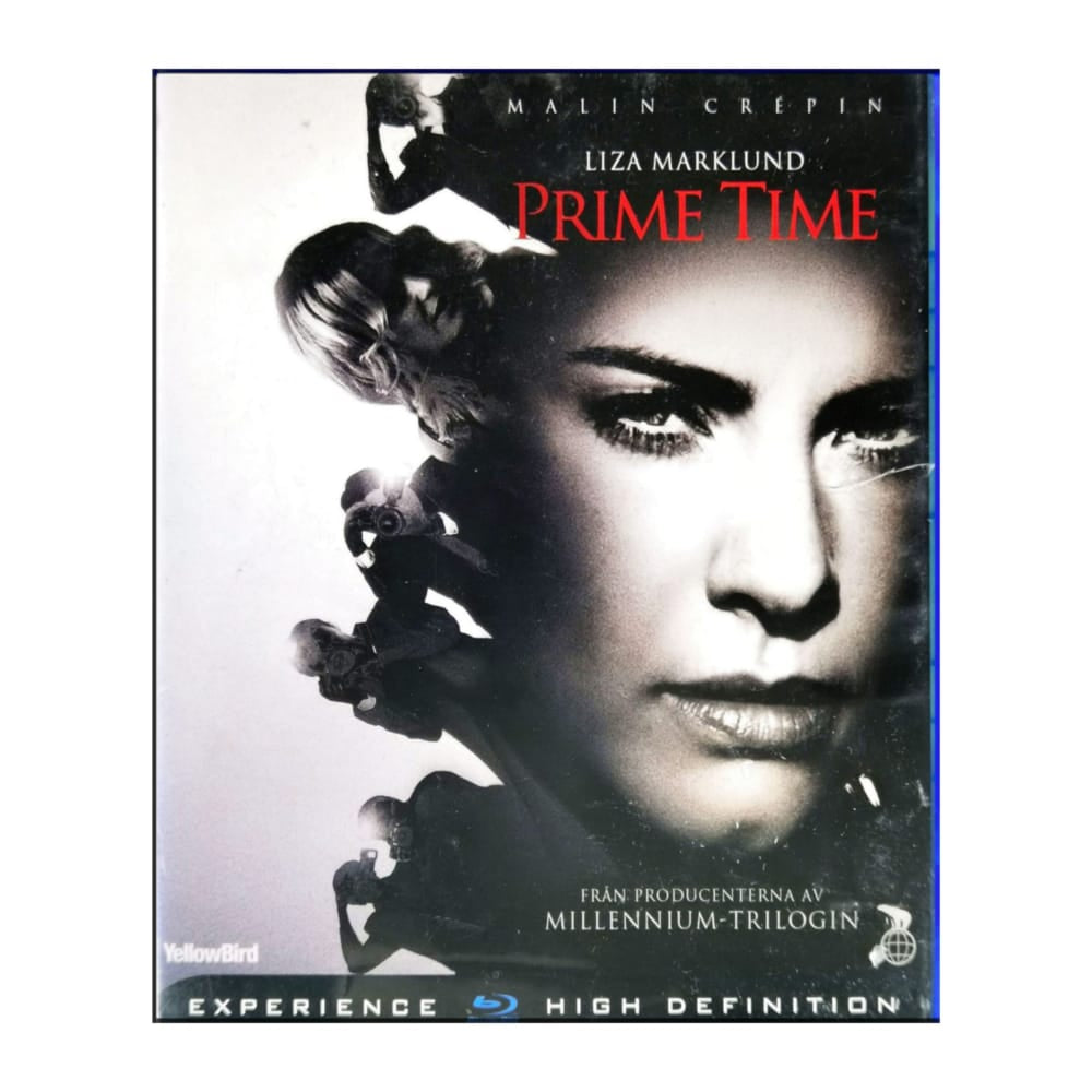 Annika Bengtzon 2 Prime Time