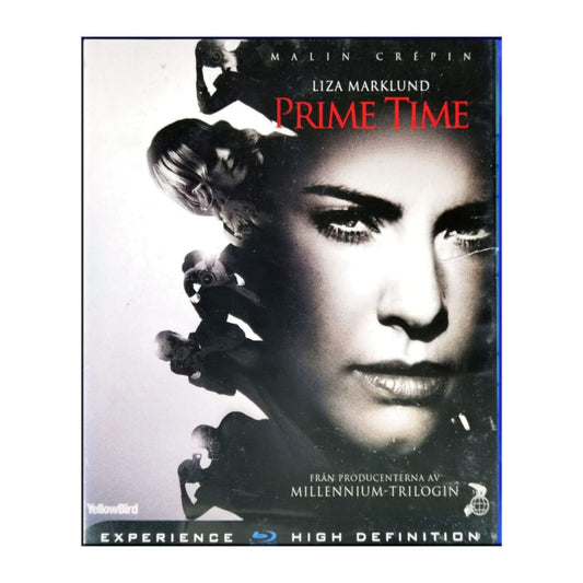 Annika Bengtzon 2 Prime Time