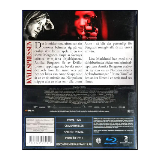 Annika Bengtzon 2 Prime Time