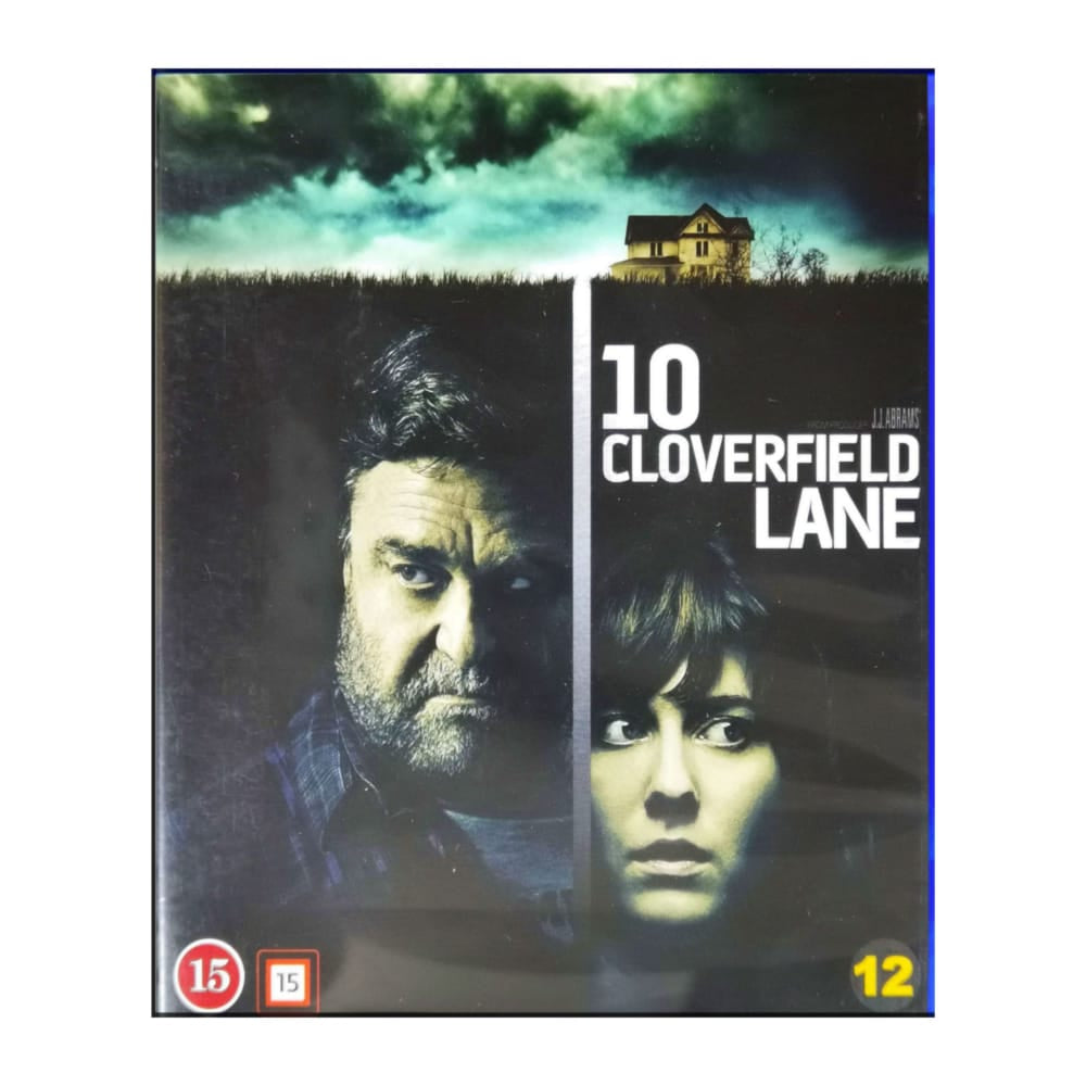 Cloverfield: 10 Cloverfield Lane