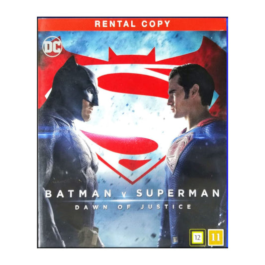 Batman V Superman: Dawn Of Justice