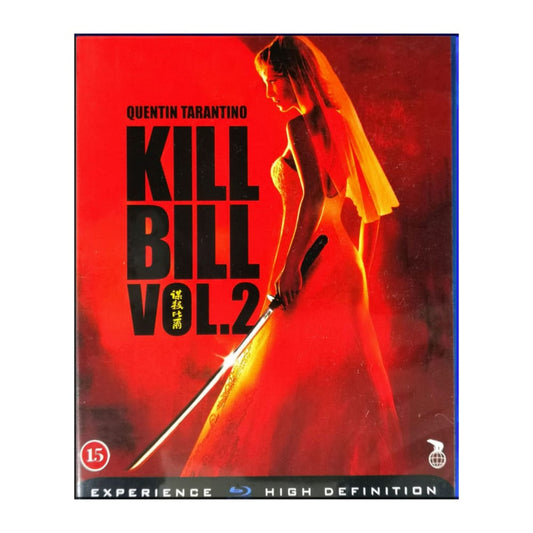 Kill Bill 2