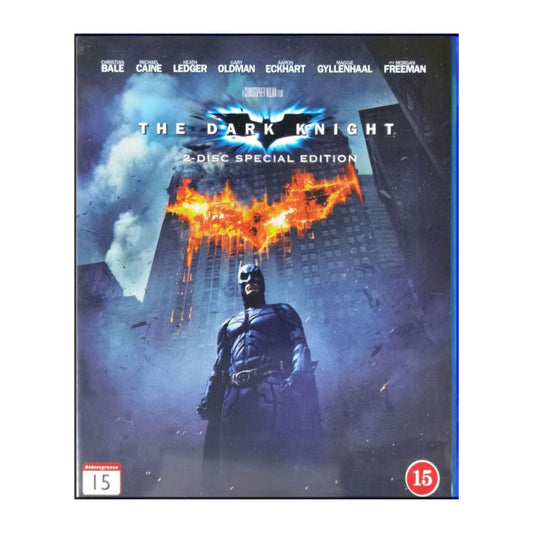 Batman: The Dark Knight