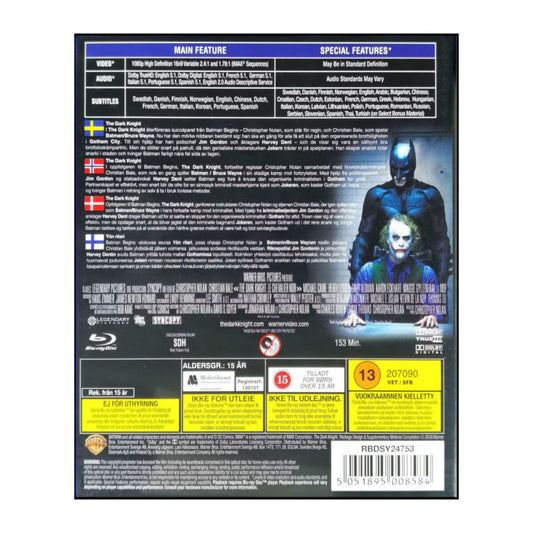 Batman: The Dark Knight