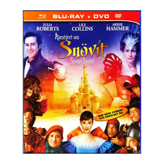 Snow White | Snövit: Spegel Spegel