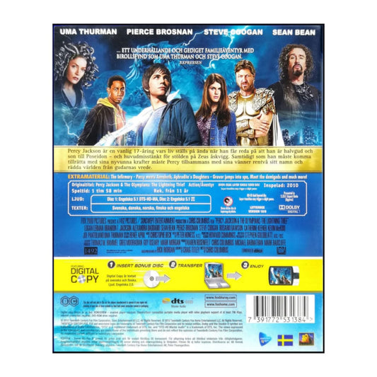 Percy Jackson Och Kampen Om Åskviggen