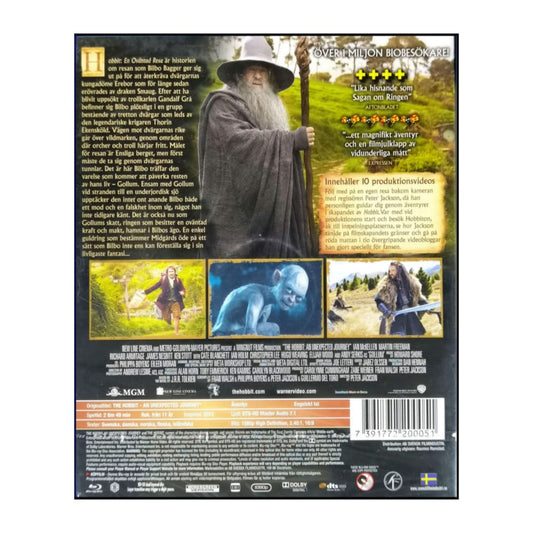 The Hobbit: En Oväntad Resa