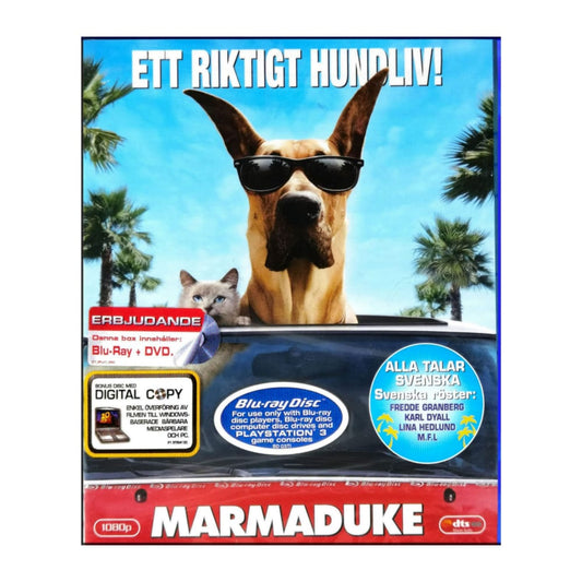 Marmaduke