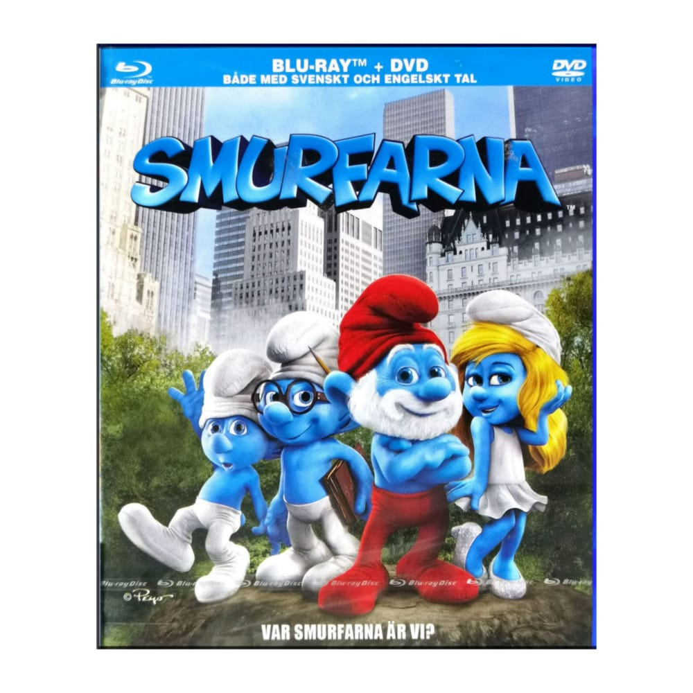 The Smurfs | Smurfarna