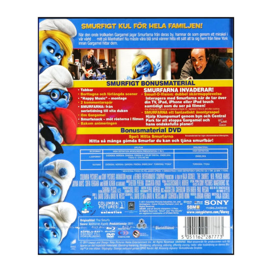 The Smurfs | Smurfarna