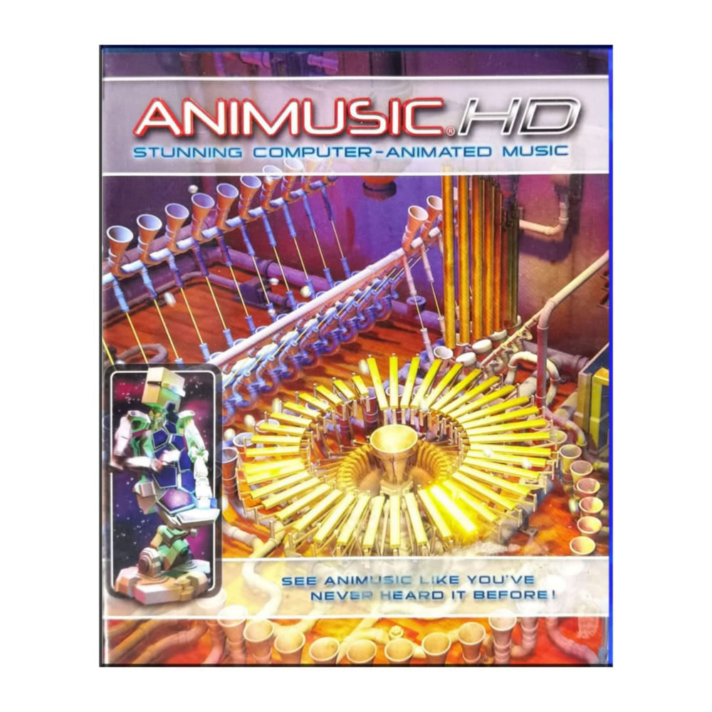 Animusic Hd