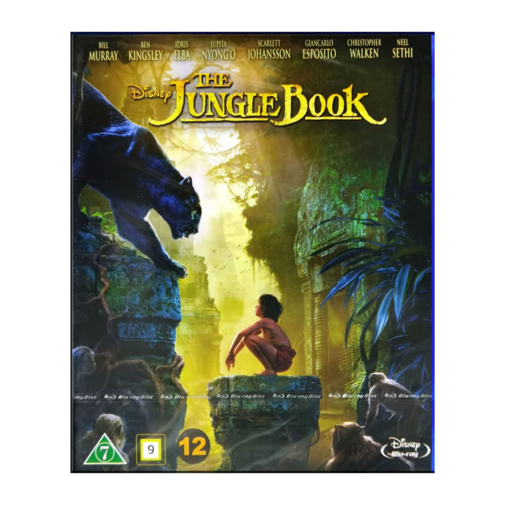 The Jungle Book