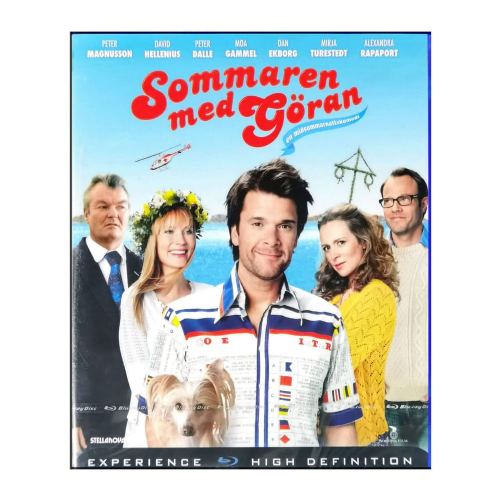 Sommaren Med Göran
