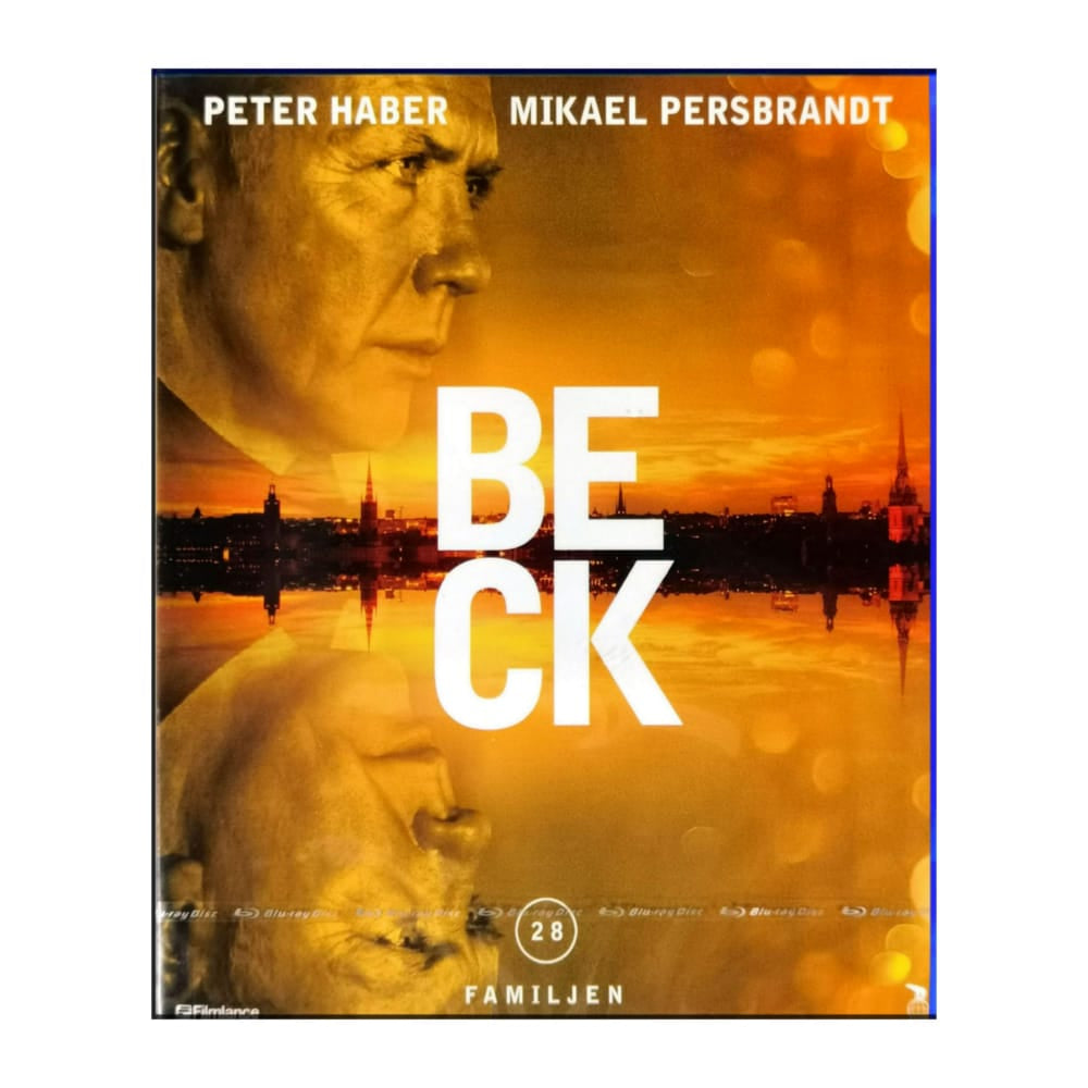 Beck 28 Familjen