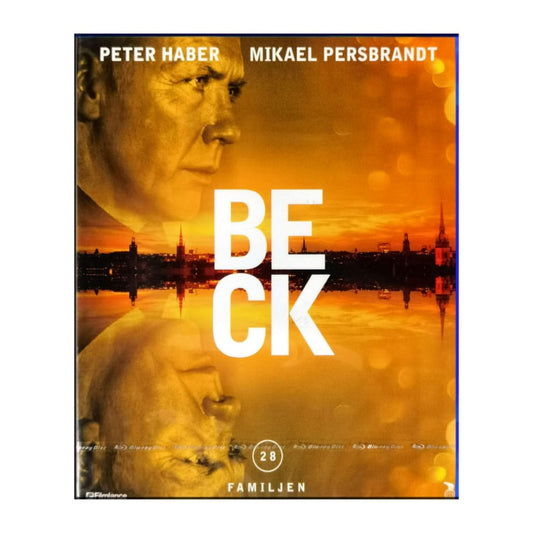 Beck 28 Familjen
