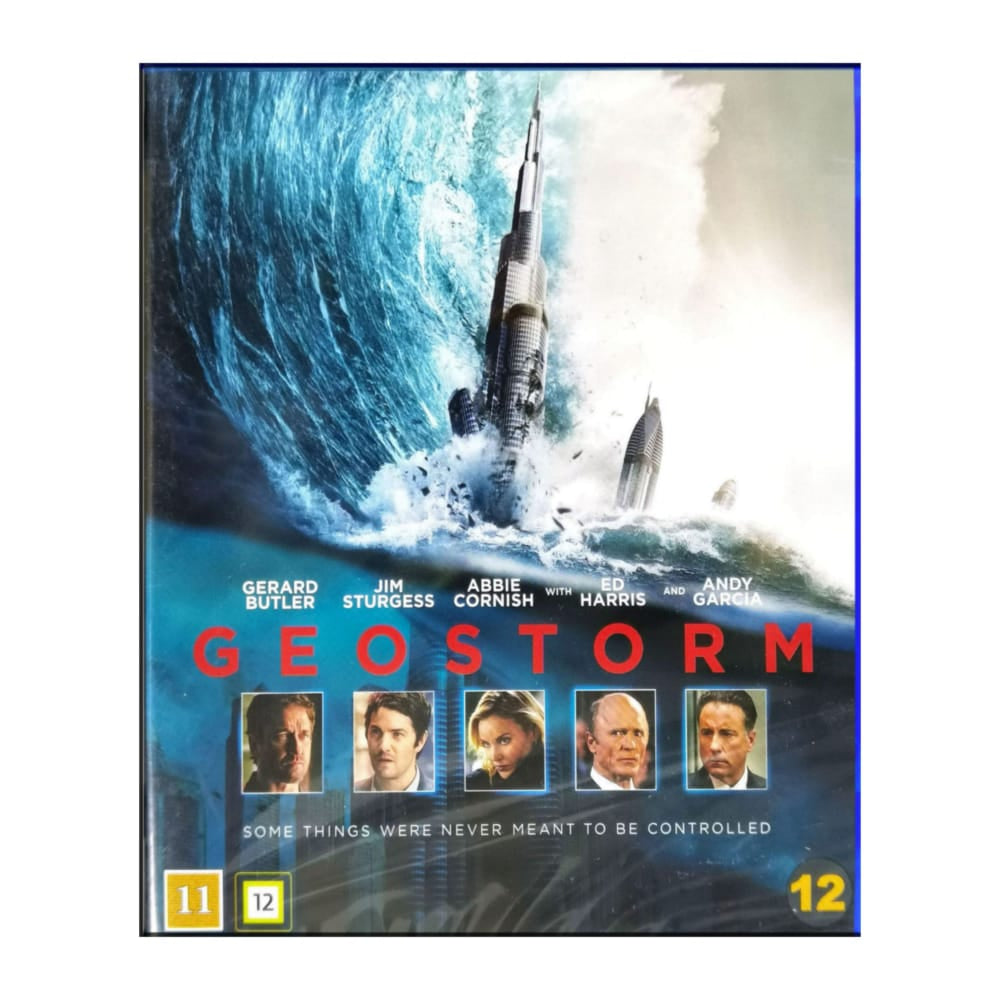 Geostorm