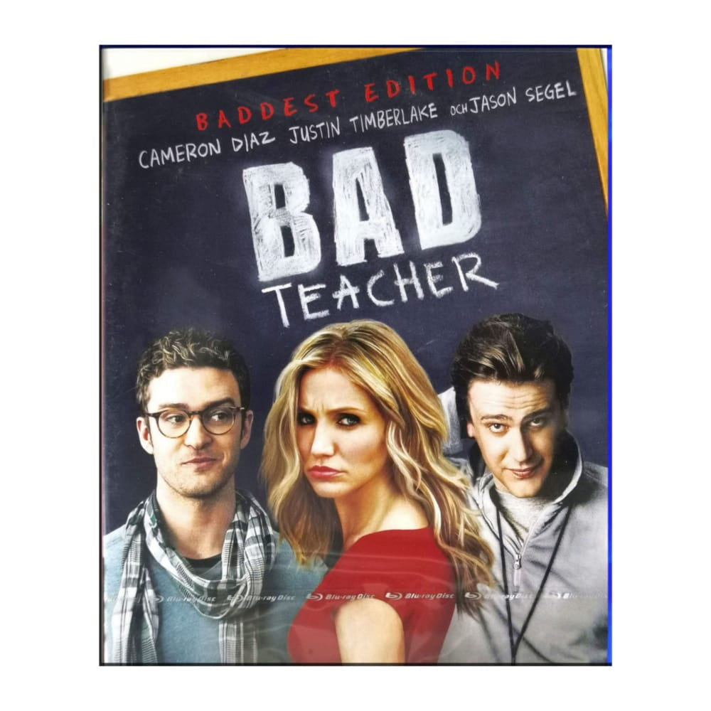 Bad Teacher