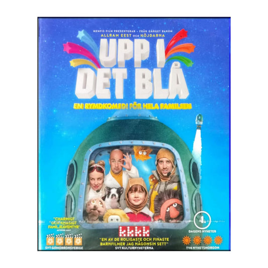 Upp I Det Blå