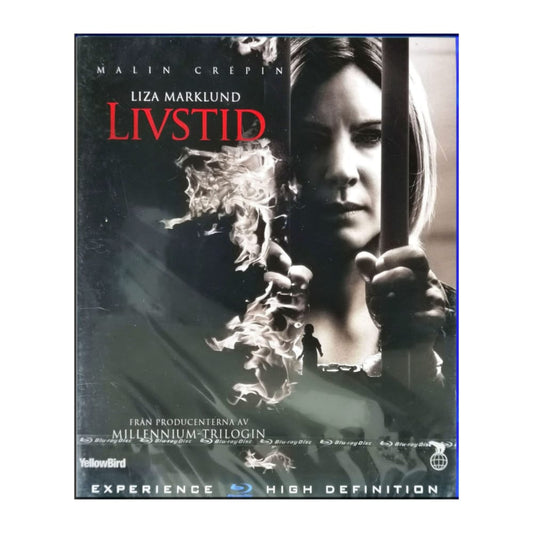 Annika Bengtzon 5 Livstid