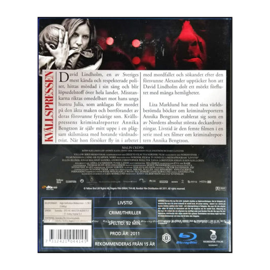 Annika Bengtzon 5 Livstid