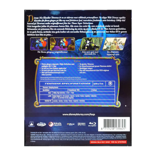 Sleeping Beauty | Törnrosa