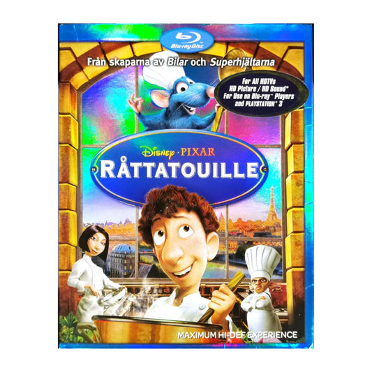 Ratatouille | Råttatouille