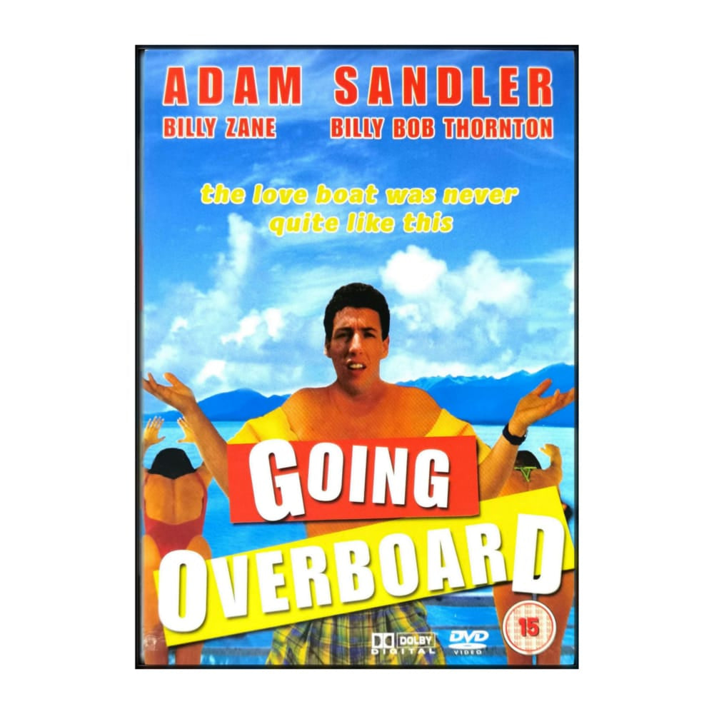 Going Overboard