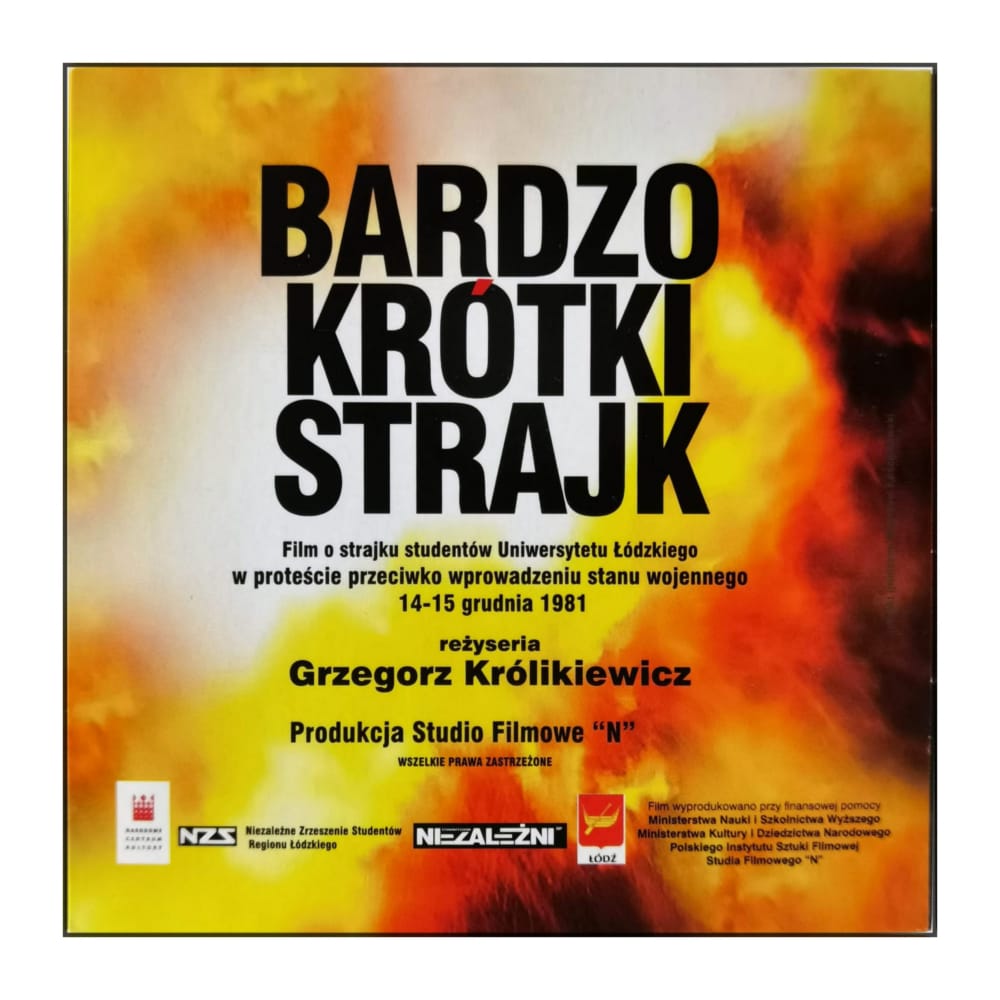 Bardzo Krótki Strajk