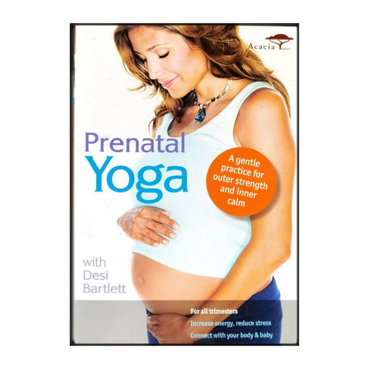 Desi Bartlett: Prenatal Yoga