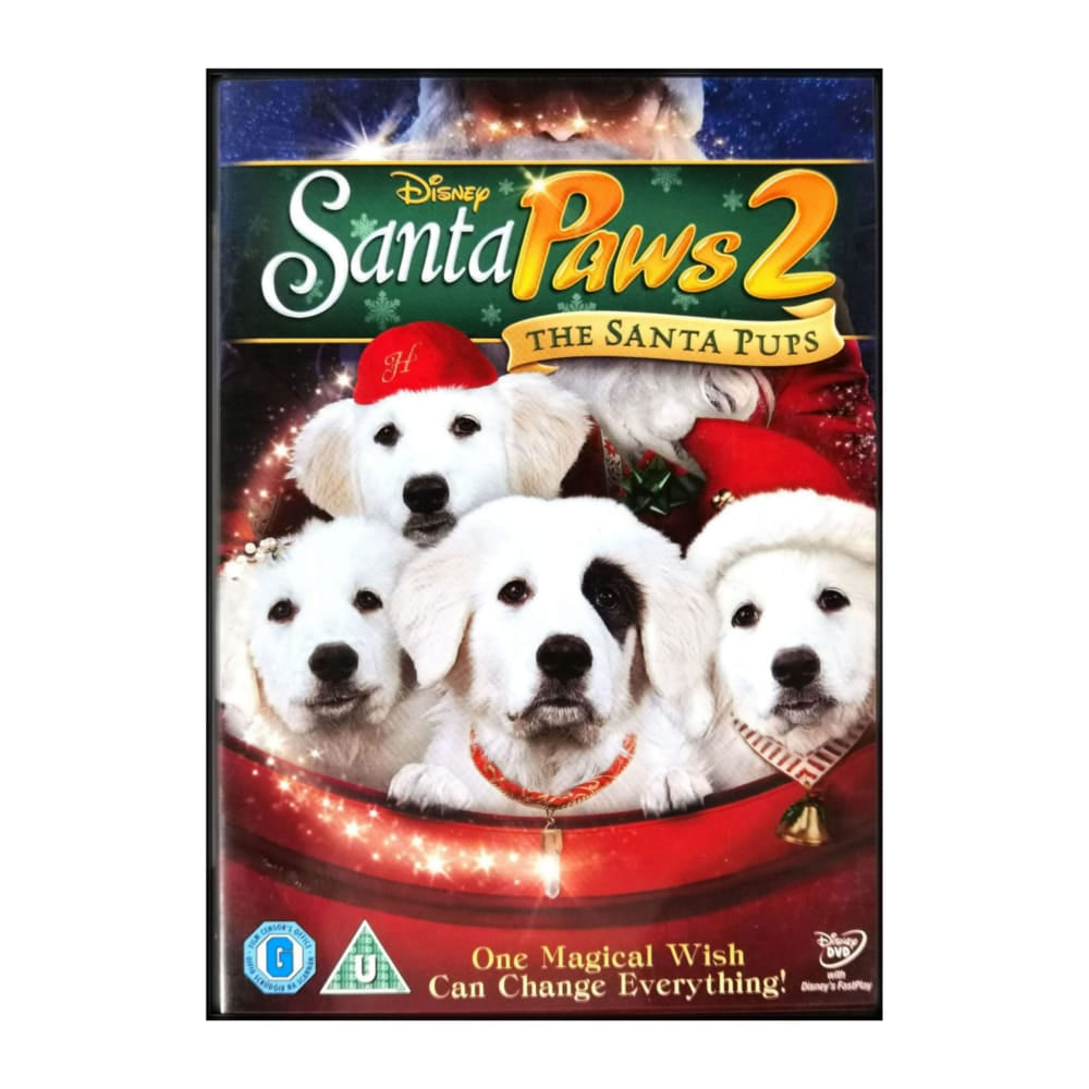Buddies: Santa Paws 2 The Santa Pups