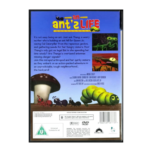 An Ant'S Life