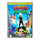 Monsters Vs Aliens