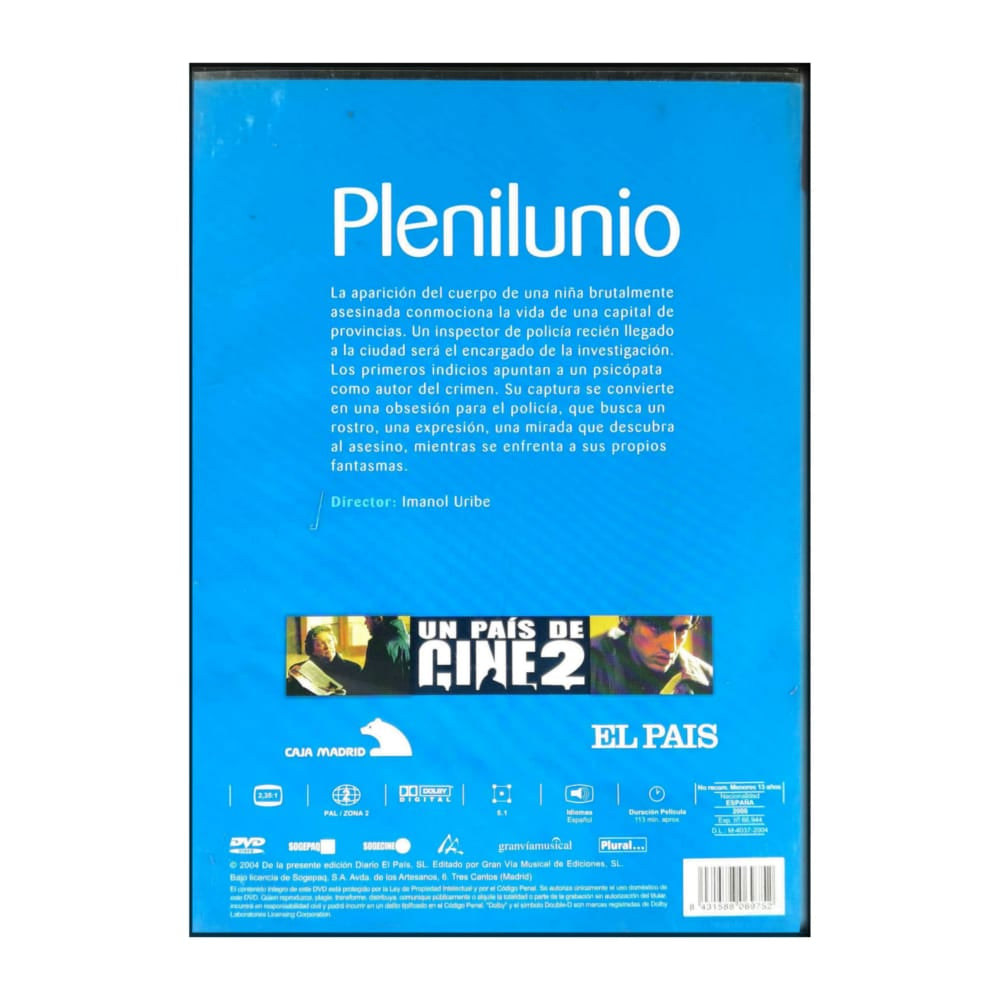 Plenilunio