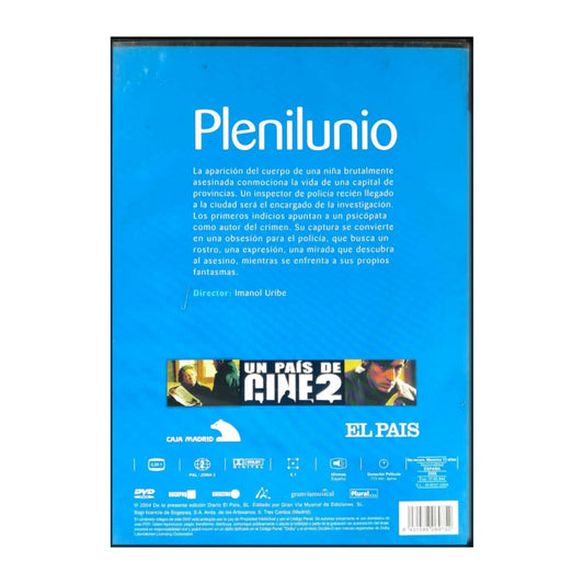 Plenilunio