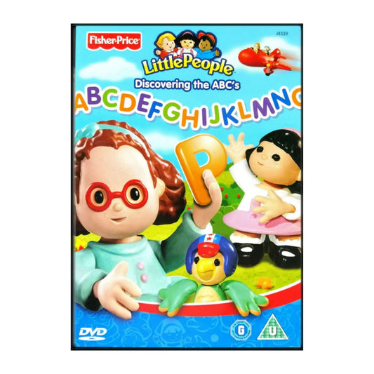 Little People: Discovering The Abc'S