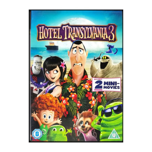 Hotel Transylvania 3