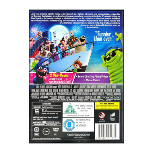 Hotel Transylvania 3
