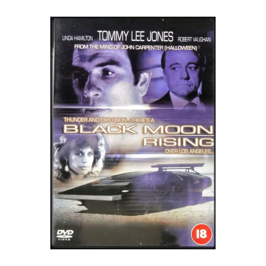 Black Moon Rising