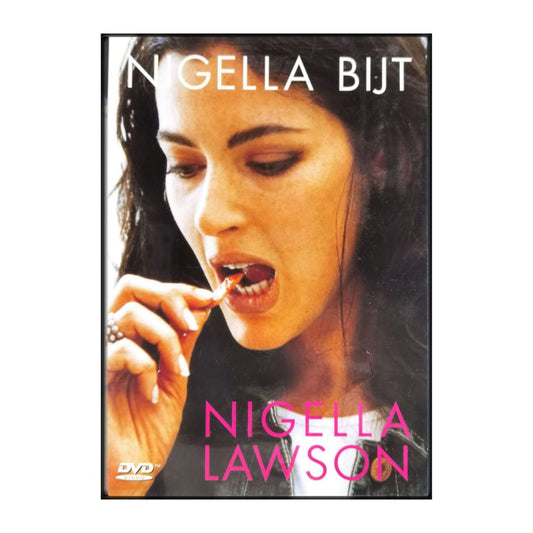 Nigella Lawson: Nigella Bijt
