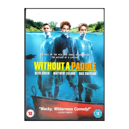 Without A Paddle
