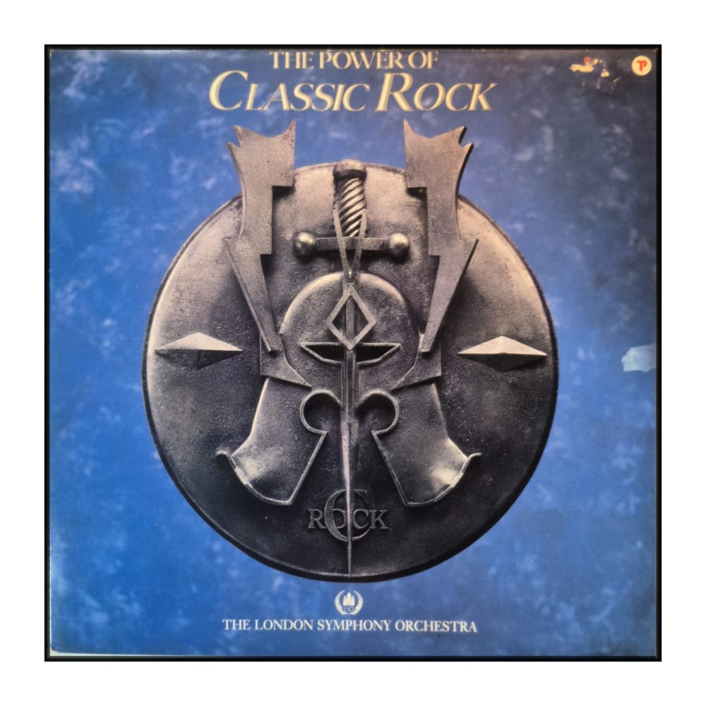 London Symphony Orchestra: The Power Of Classic Rock