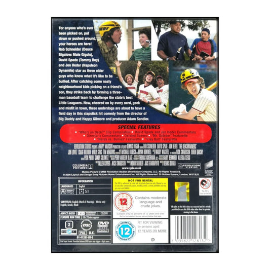 The Benchwarmers